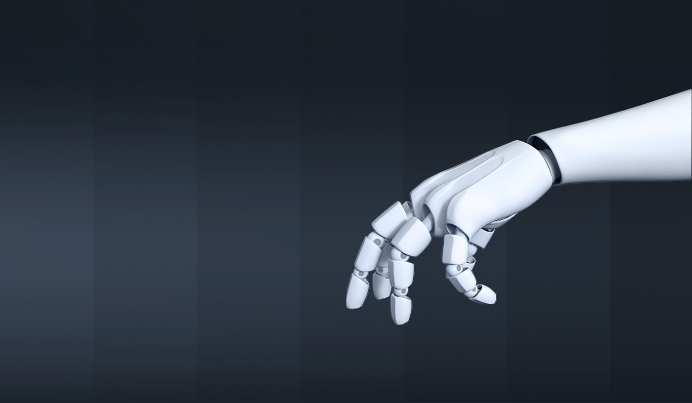 One team, One robot Limitless Possibilities