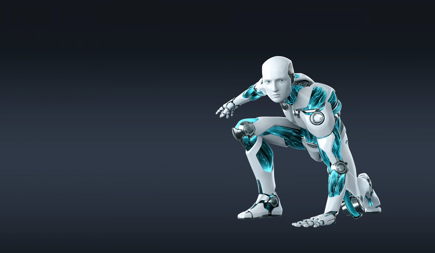 One team, One robot Limitless Possibilities